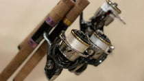 Катушки для рыбалки