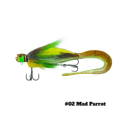 FRAPP Rowdy Head 24cm, 70g