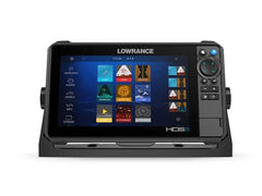 Lowrance HDS PRO 10 + Active Target 2 Live bundle