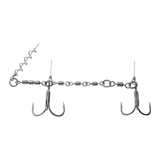 Daiwa Prorex Screw-In Swivel Assist Stinger