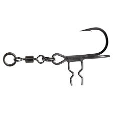 Gunki Hooks "RIG G" Rider PLG