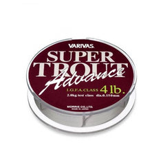 Varivas Super Trout Advance Nylon (100m)