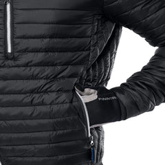 Finntrail MASTER HOOD Graphite 1504 Thermal jacket