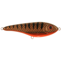 Māneklis Strike Pro Buster Jerk Shallow 15cm 64.5g