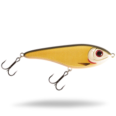 Māneklis Strike Pro Buster Jerk Shallow 15cm 64.5g