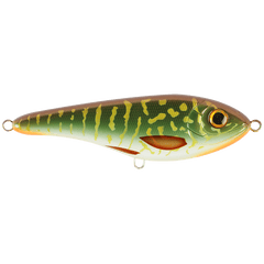 Māneklis Strike Pro Buster Jerk II 12cm 37g