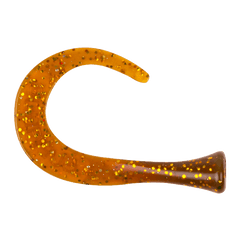 Strike Pro Guppie Tail DS, 3 curly