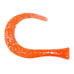 Strike Pro Guppie Tail DS, 3 curly