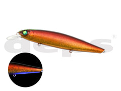 DEPS Balisong Minnow 130SS