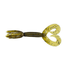 Yamamoto Baits Double Tail Hula Grubs 4"