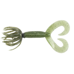 Yamamoto Baits Double Tail Hula Grubs 4"