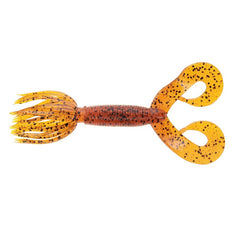 Yamamoto Baits Double Tail Hula Grubs 4"