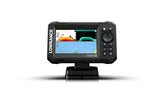 LOWRANCE EAGLE-5 SPLITSHOT HD ROW