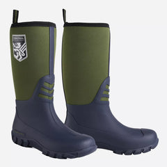 Finntrail OUTLANDER Khaki 7514 Rubber boots