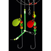 JENZI Surfcasting-Rig DEGA-SURF 8-2