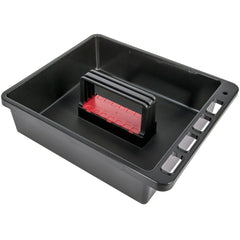 Meiho BUCKET MOUTH BM-9000 RED