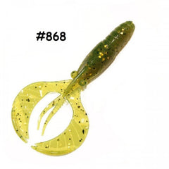 Soft bait Bait Breath SL-Remix Chiby SP 2.4" 10pcs