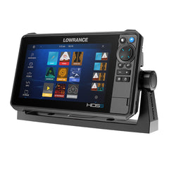 Lowrance HDS Pro 9 Combo Device with Active Imaging HD 3-in-1 Transducer
