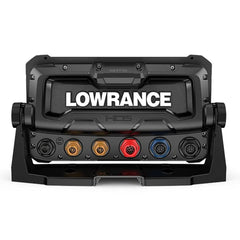 Lowrance HDS Pro 9 Combo Device with Active Imaging HD 3-in-1 Transducer