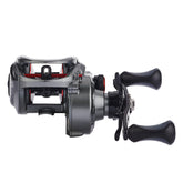 Abu Garcia MAX 4 Low Profile Left Hand Reel MAX4-LP-61