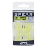 BKK Spear-21 UVC Chartreuse