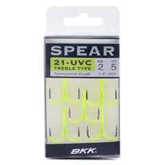 BKK Spear-21 UVC Chartreuse