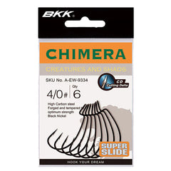 BKK CHIMERA OFFSET HOOKS