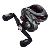 ABU GARCIA MAX 4 LOW PROFILE LEFT HAND REEL MAX4-LP-41