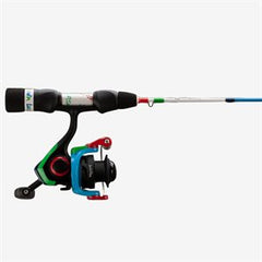 13 Fishing Ambition Ice Combo - 24" UL (Ultra Light) - Fiberglass Blank