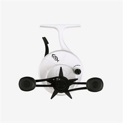 13 Fishing Black Betty Free Fall Ghost Ice Reel - 2.5:1 Gear Ratio w/ NEW Line Window- Left Hand