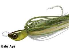 Jackall Brake Blade 7 gr., 1/4 oz (Tungsten)