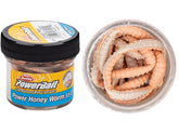 Berkley Powerbait POWER HONEY WORM 2.5cm