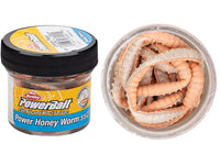 Berkley Powerbait POWER HONEY WORM 2.5cm