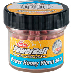 Berkley Powerbait POWER HONEY WORM 2.5cm pack/55pcs.