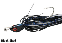 Jackall Brake Blade 7 gr., 1/4 oz (Tungsten)