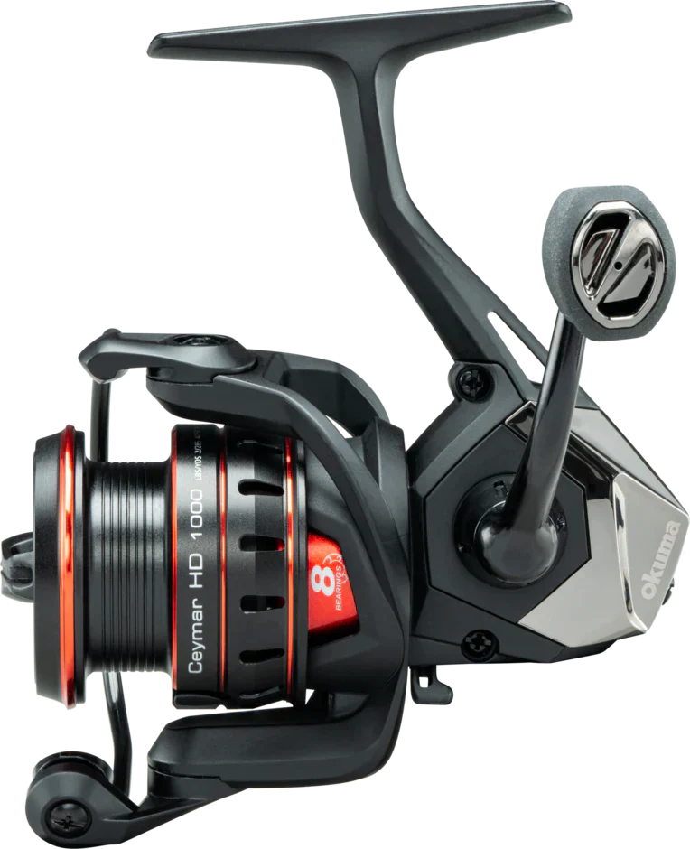 okuma ceymar baitfeeder 1000 best price OKUMA CEYMAR HD REEL 1000HA – Ratter Baits