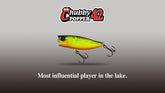 Jackall Chubby Popper 42