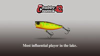 Jackall Chubby Popper 42