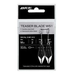 BKK TEASER BLADE WS1