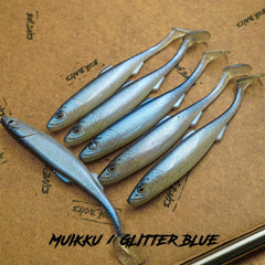 EVA Baits Paddle Tail 15cm