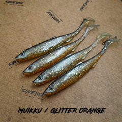 EVA Baits Paddle Tail 15cm