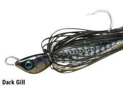 Jackall Brake Blade 10 gr., 3/8 oz (Tungsten)