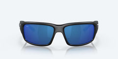 COSTA Fantail Matte Black Blue Mirror