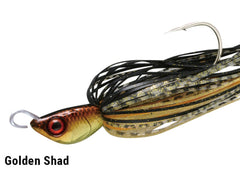 Jackall Brake Blade 5 gr., 3/16 oz (Tungsten)