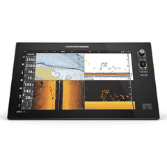 APEX 19 MEGA SI + CHARTPLOTTER CHO