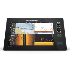 APEX 13 MEGA SI + CHARTPLOTTER CHO