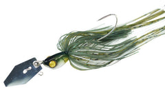 Jackall Brake Blade W.S. 10gr, 3/8oz (Tungsten)