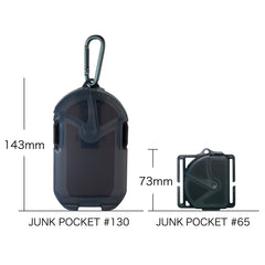 DAIICHISEIKO Junk Pocket #130 Foliage Green