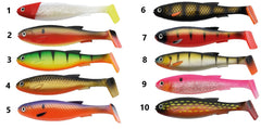 Lure Ace Jack Shad 15cm 32g pack/1pcs.
