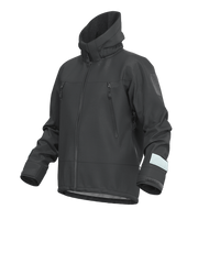 Ursuit Märket+ Shell Jacket, Black